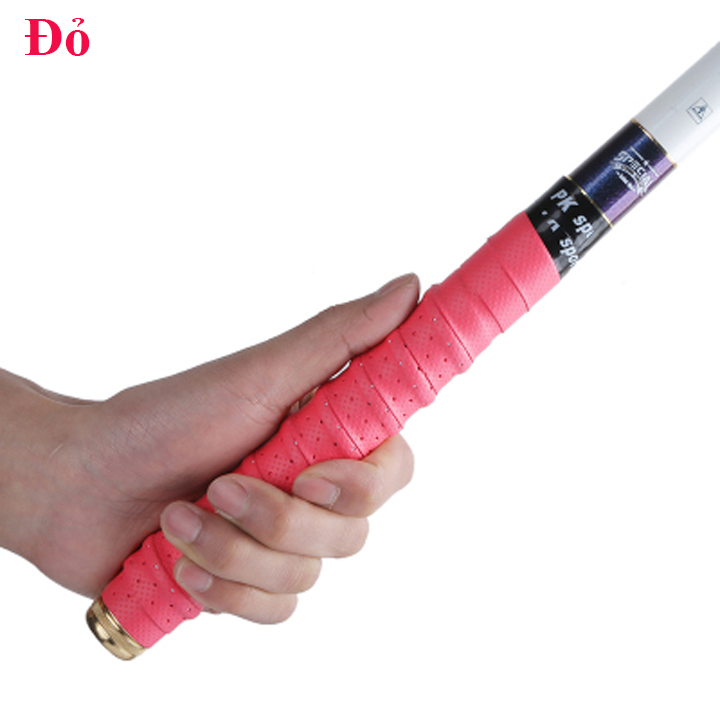 Cuốn Cán Cần Câu, Vợt Cầu Lông, Xe Đạp PK-10