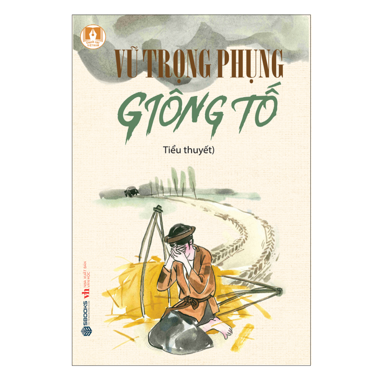 Bộ Sách Văn Học Vũ Trọng Phụng - 6 Cuốn Tiểu Thuyết Nổi Tiếng - SBOOKS