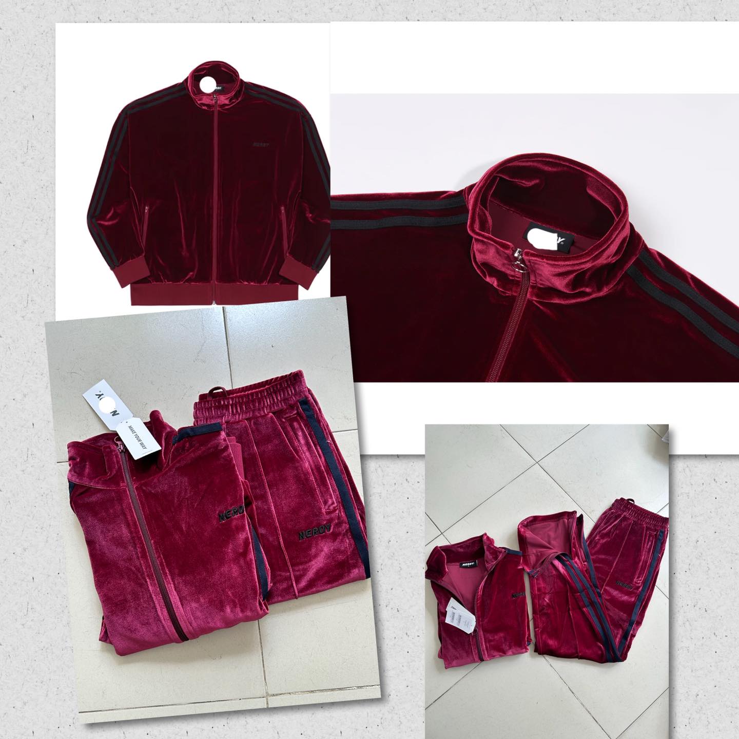 Set bộ thể thao