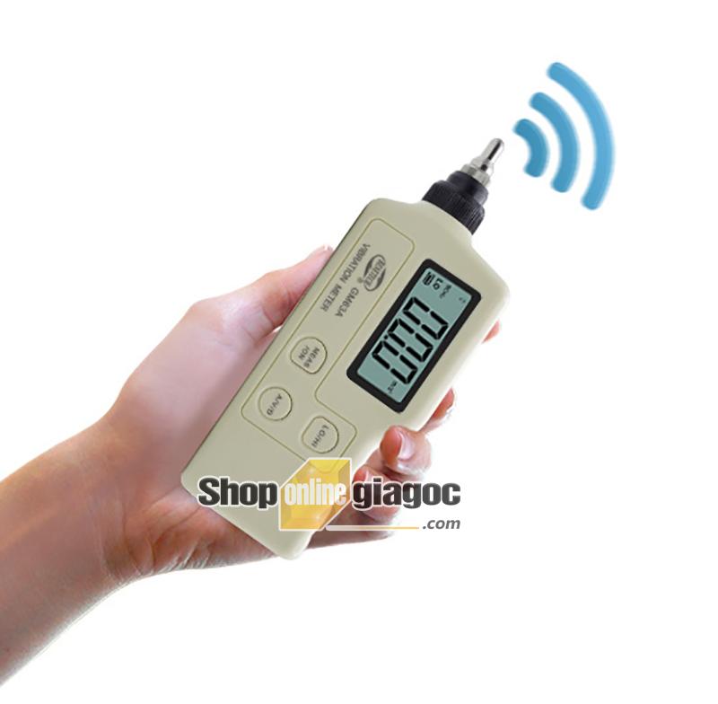 Máy Đo Độ Rung BENETECH GM63A