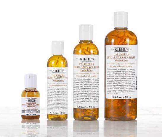 TONER HOA CÚC KIEHL'S 250ml