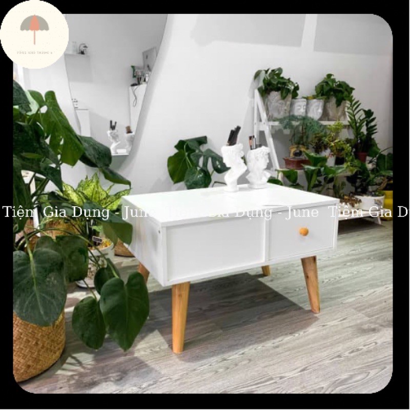 Miễn Ship Bàn Trang Điểm Ngồi Bệt, Bàn phấn có gương mini gỗ MDF cao cấp chịu lực cao