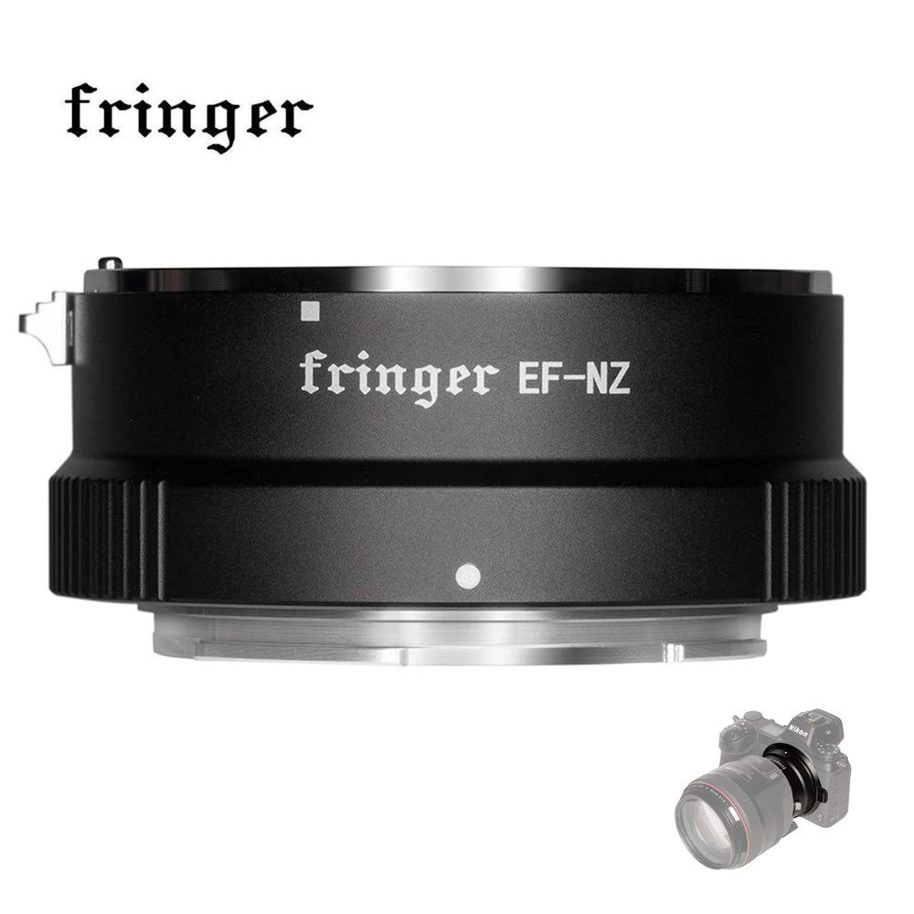 Ngàm chuyển Auto Focus siêu nhanh Fringer EF-NZ II (FR-NZ2) cho