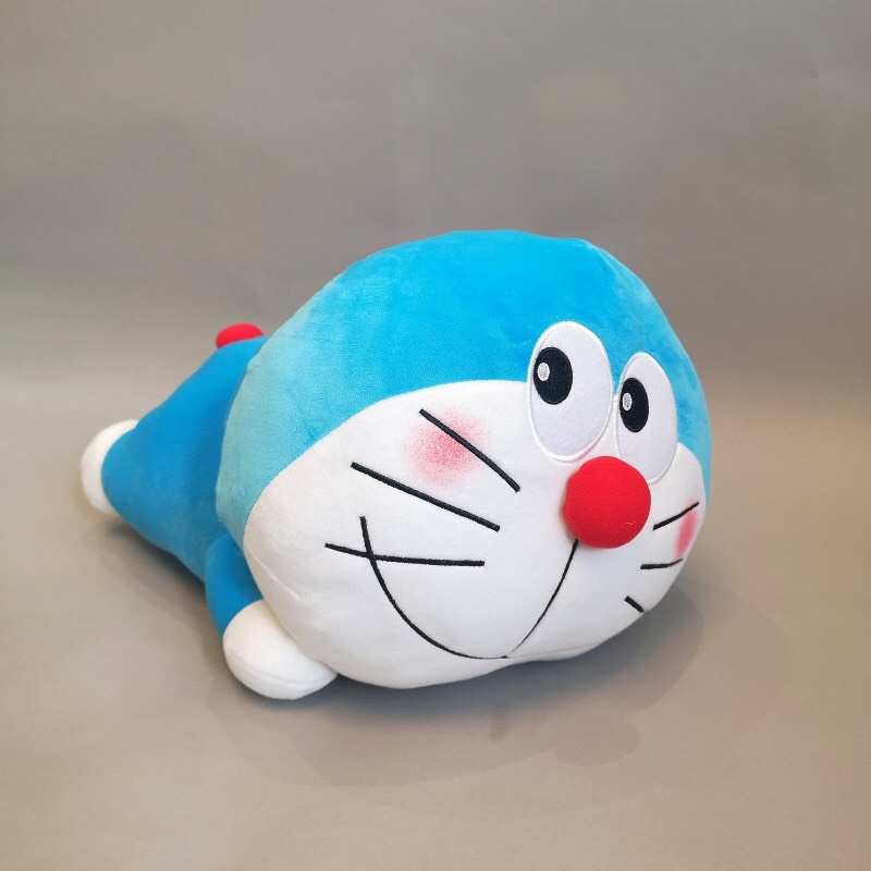 Gấu Bông Nằm Mon Mi 40Cm Doremon Doraemon Dorami