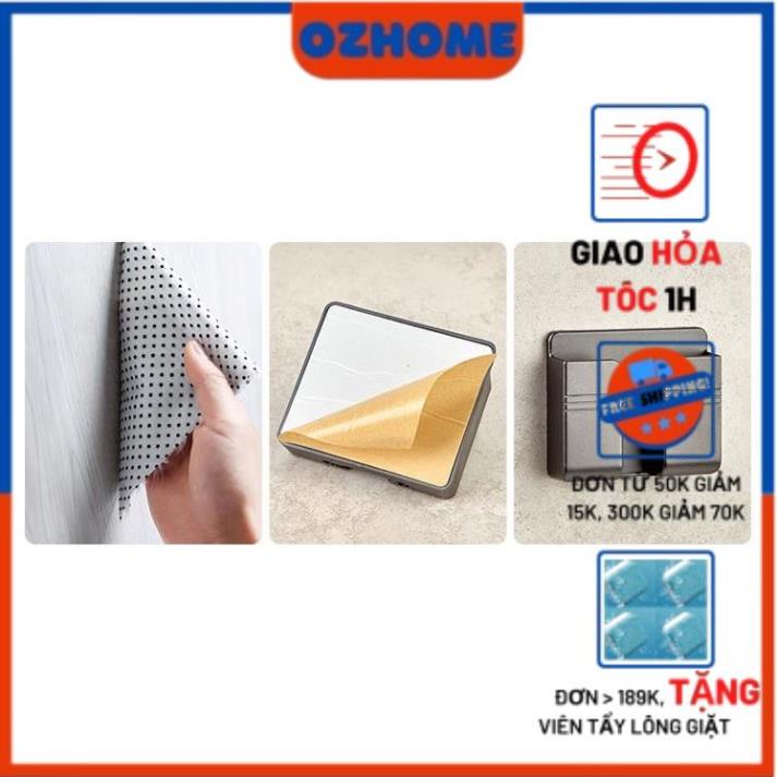 Kệ dán tường đựng điện thoại để sạc pin 50/255