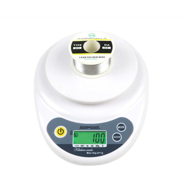 Thiếc hàn 60/40 - 0,8mm - 100g (Cam kết mối hàn bóng)