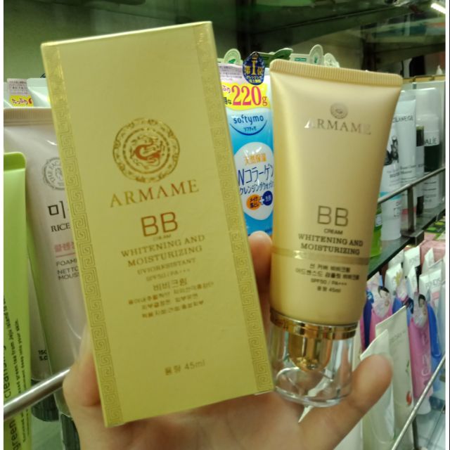 Kem nền Armame BB SPF 50+++ Hàn quốc