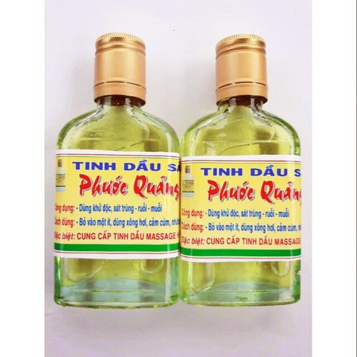 Tinh dầu sả nguyên chất 100ml đuổi muỗi côn trùng