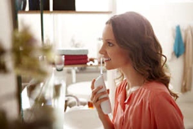 [HCM]Máy tăm nước Philips Sonicare AirFloss Pro/ Ultra HX8331