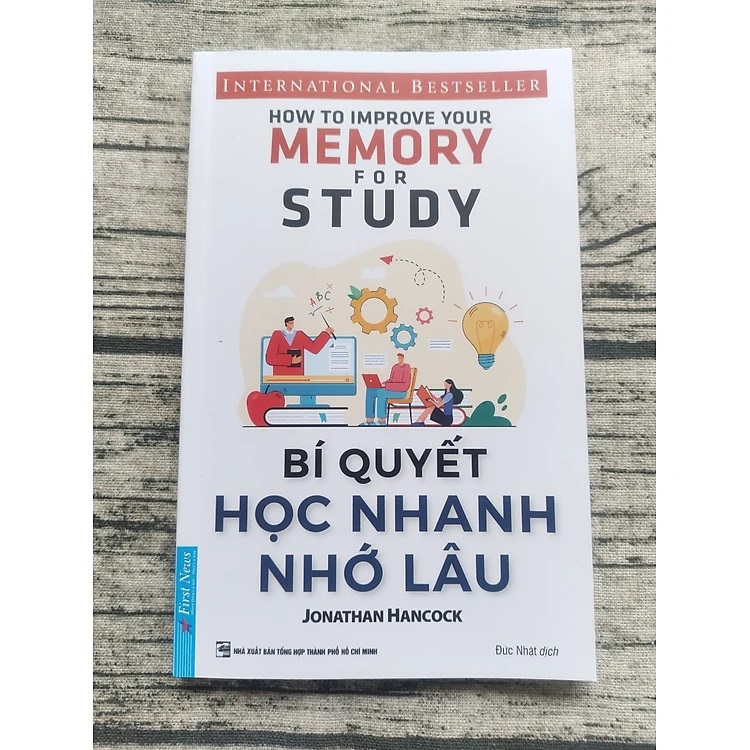 Bí Quyết Học Nhanh Nhớ Lâu