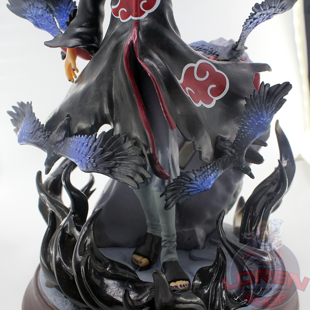 [FreeShip] [Có sẵn] Mô hình Naruto - Itachi Akatsuki Quạ đen
