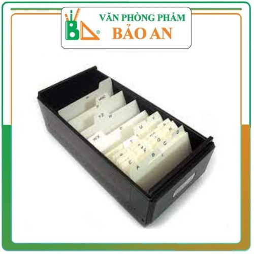 Hộp đựng Card Visit 4600 (600 Card)