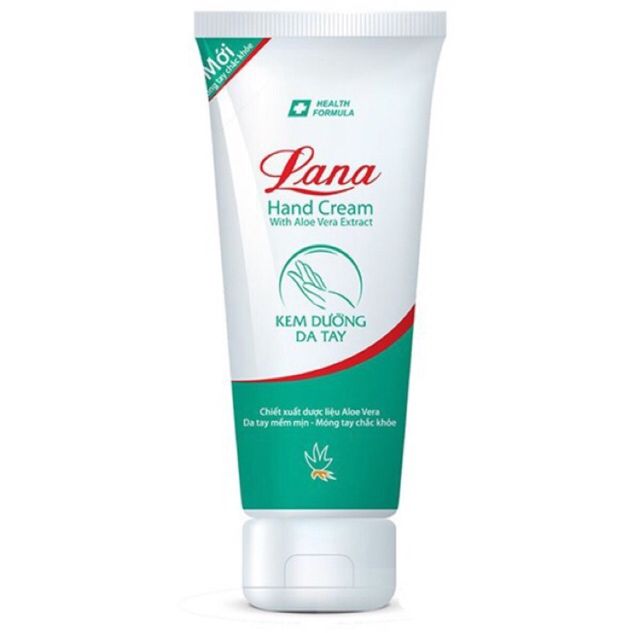 Kem Dưỡng da tay LANA 80G