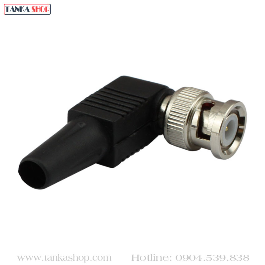 Đầu BNC camera kết nối cáp đồng trục sdi