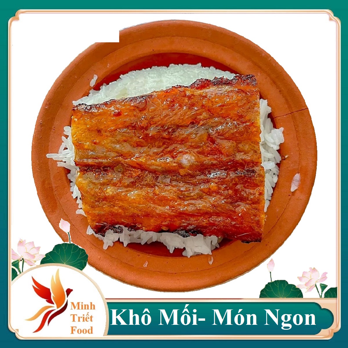 1 kg KHÔ CÁ MỐI THƯỢNG HẠNG SIZE ĐẠI CỰC ĐẠI - DỄ DÀNG CHẾ BIẾN MÓN ĂN NHANH CHÓNG- ĐẶC SẢN MINH TRIẾT CÀ MAU