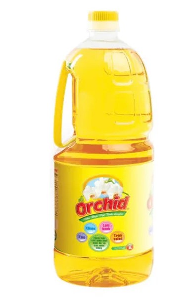 Dầu ăn Orchid 2Lit