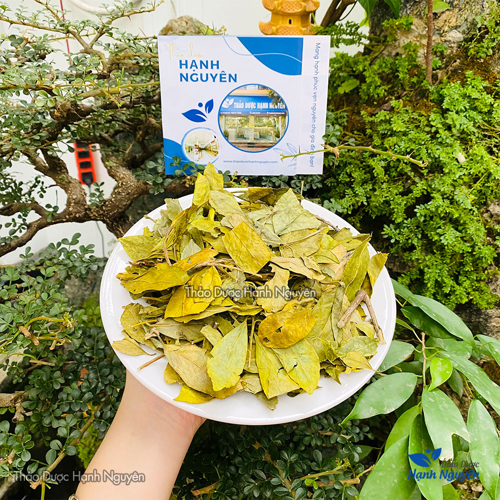 Leaves Black dry peace 1kg