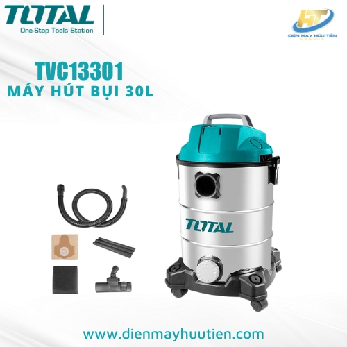 Máy hút bụi 30L TVC13301
