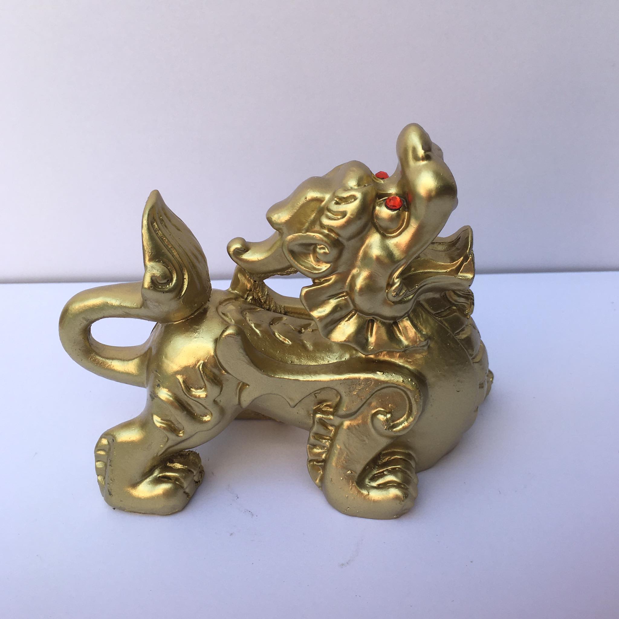 Tỳ hưu sơn đồng phong thủy