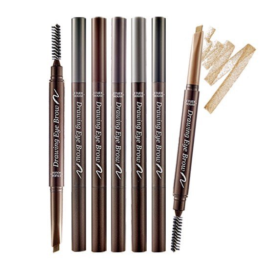 Chì Kẻ Mày 2 Đầu Drawing Eye brow