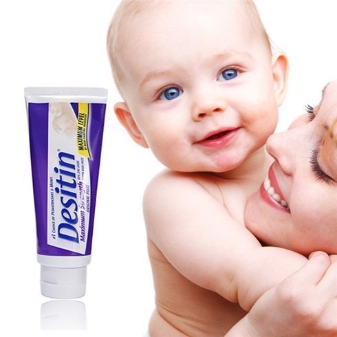 Kem ngừa hăm, chống hăm tã Desitin cho bé [Hàng USA, Chính hãng 100%]