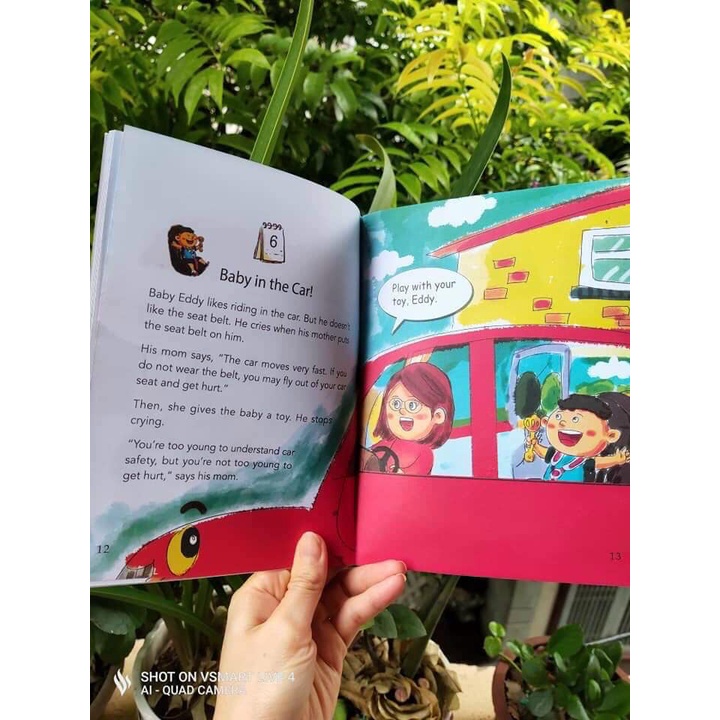 One story a day level 1 - Tặng file nghe
