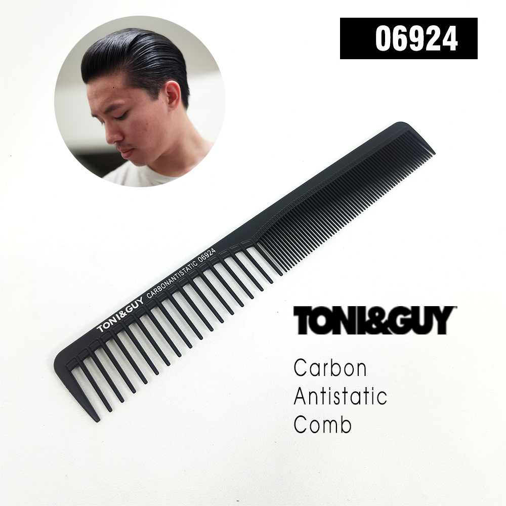 Lược Cắt Tóc Toni and Guy Đen 06924