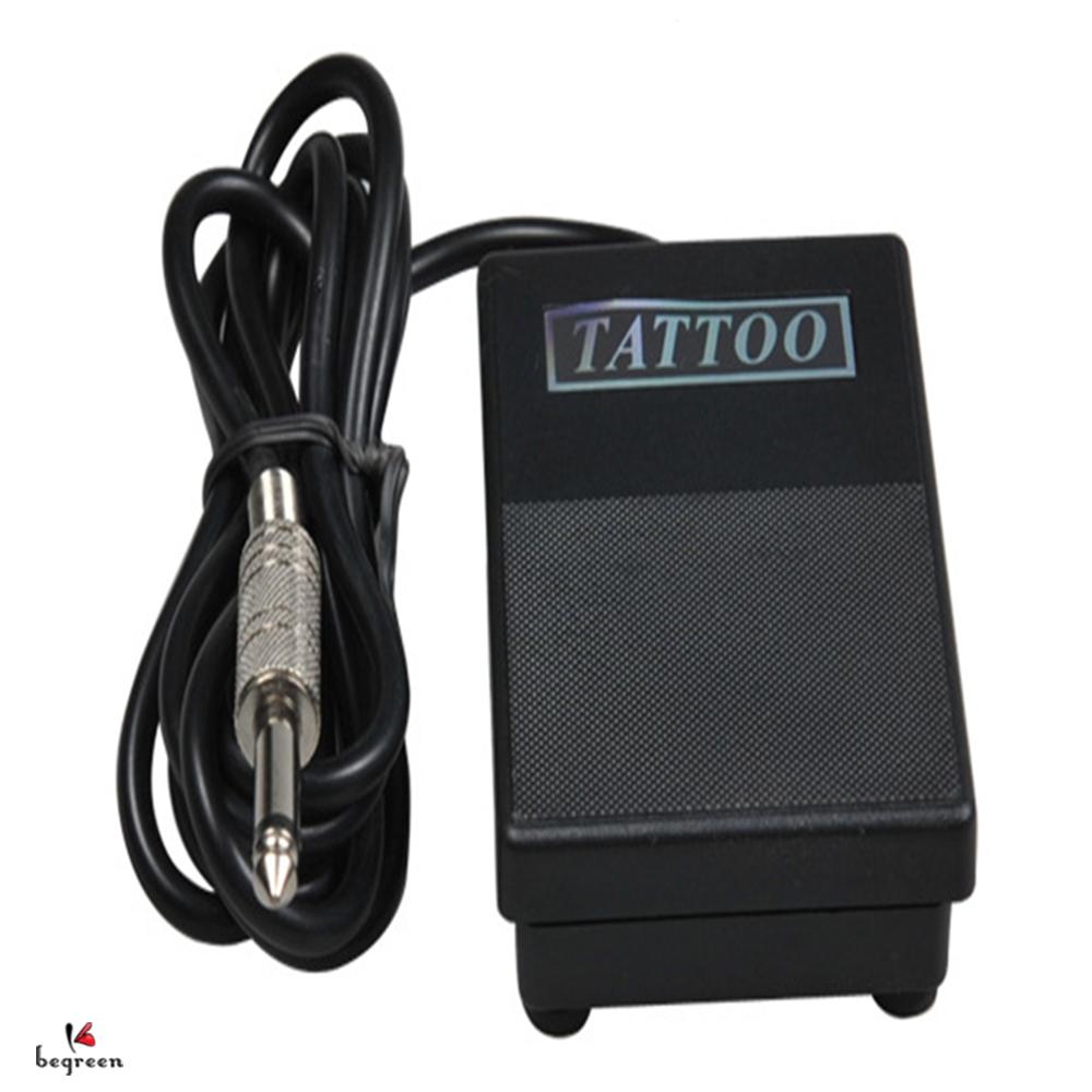 Bàn đạp máy xăm mini thông dụng