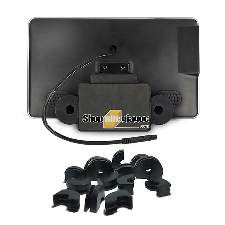 Màn Hình Kẹp Gối 9 inch 918AV HD