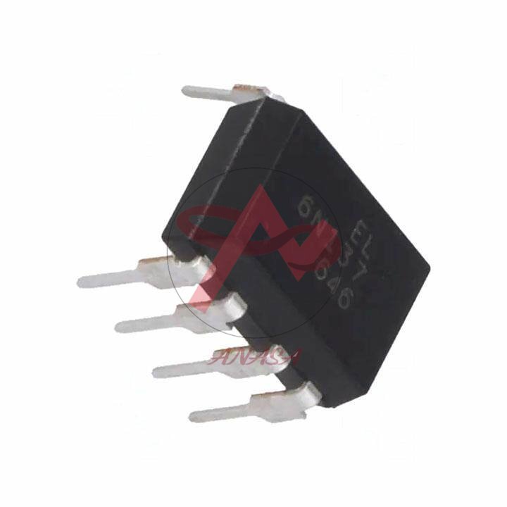Opto 6N137 EL6N137 DIP8