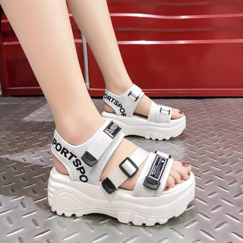 SANDAN ĐỘN ĐẾ NỮ SPOSTSS CAO 7 phân