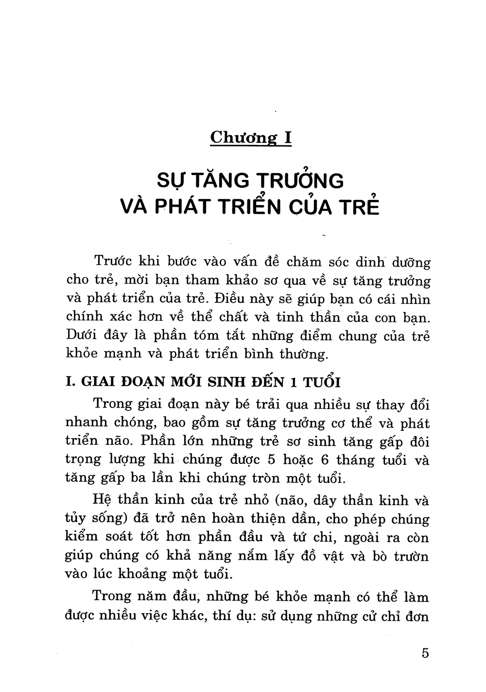 Sách - Chăm Sóc Dinh Dưỡng Cho Trẻ - Newshop