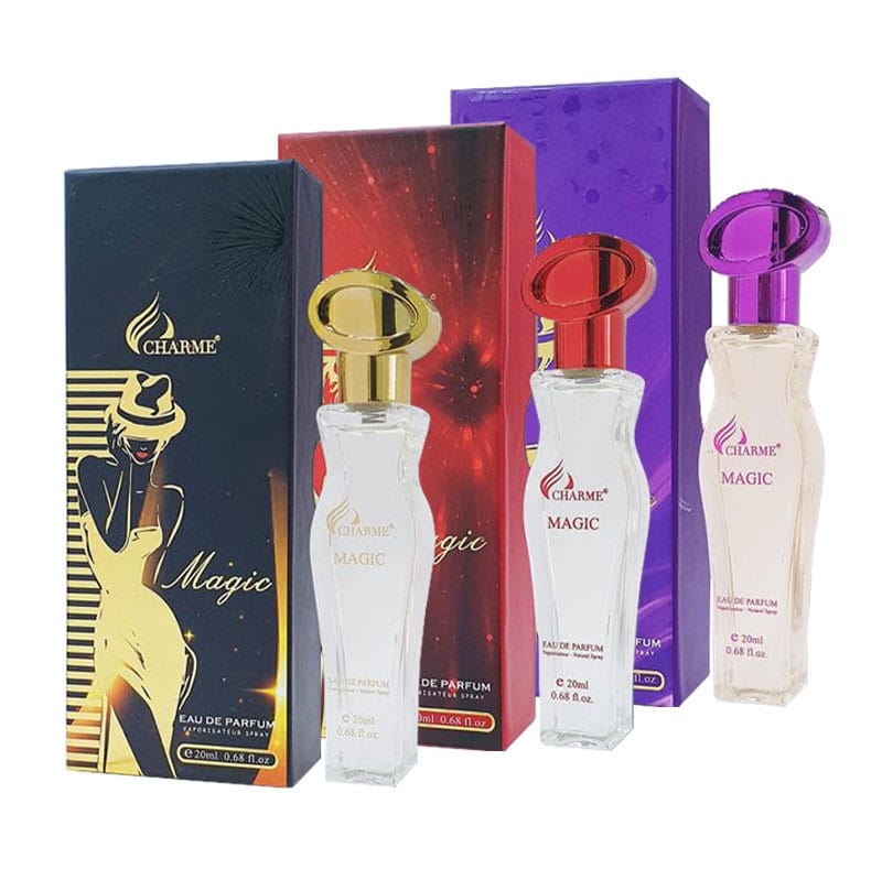 Nước Hoa Vùng Kín Charme_Magic 20ml
