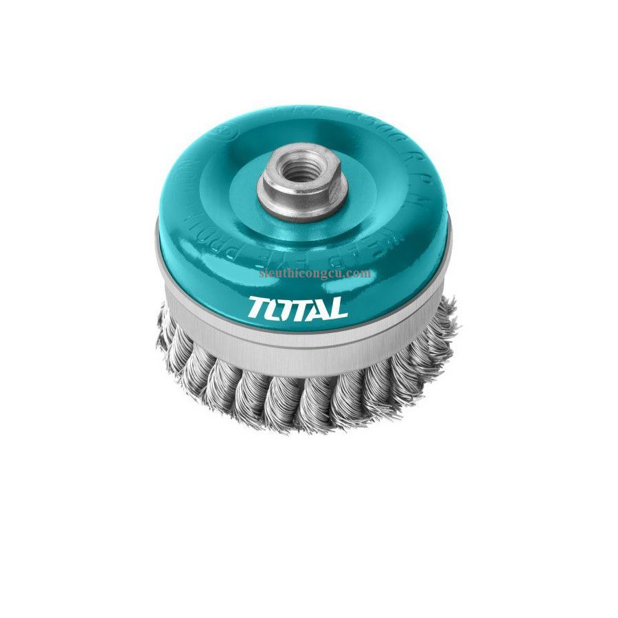 CHÉN CƯỚC THÉP XOẮN TOTAL 75MM TỚI 125MM