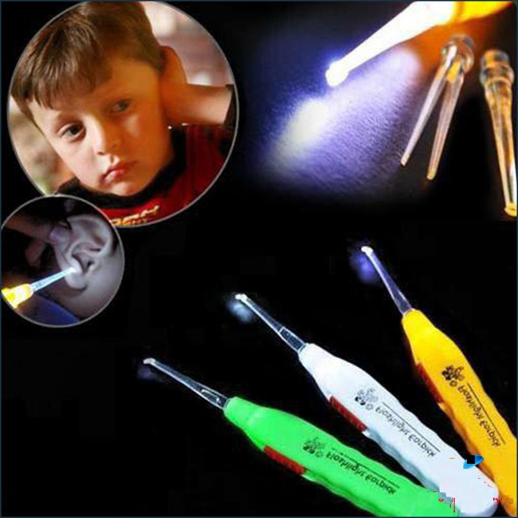 Dụng Cụ Lấy Rấy Tai Thông Minh (Có Led)