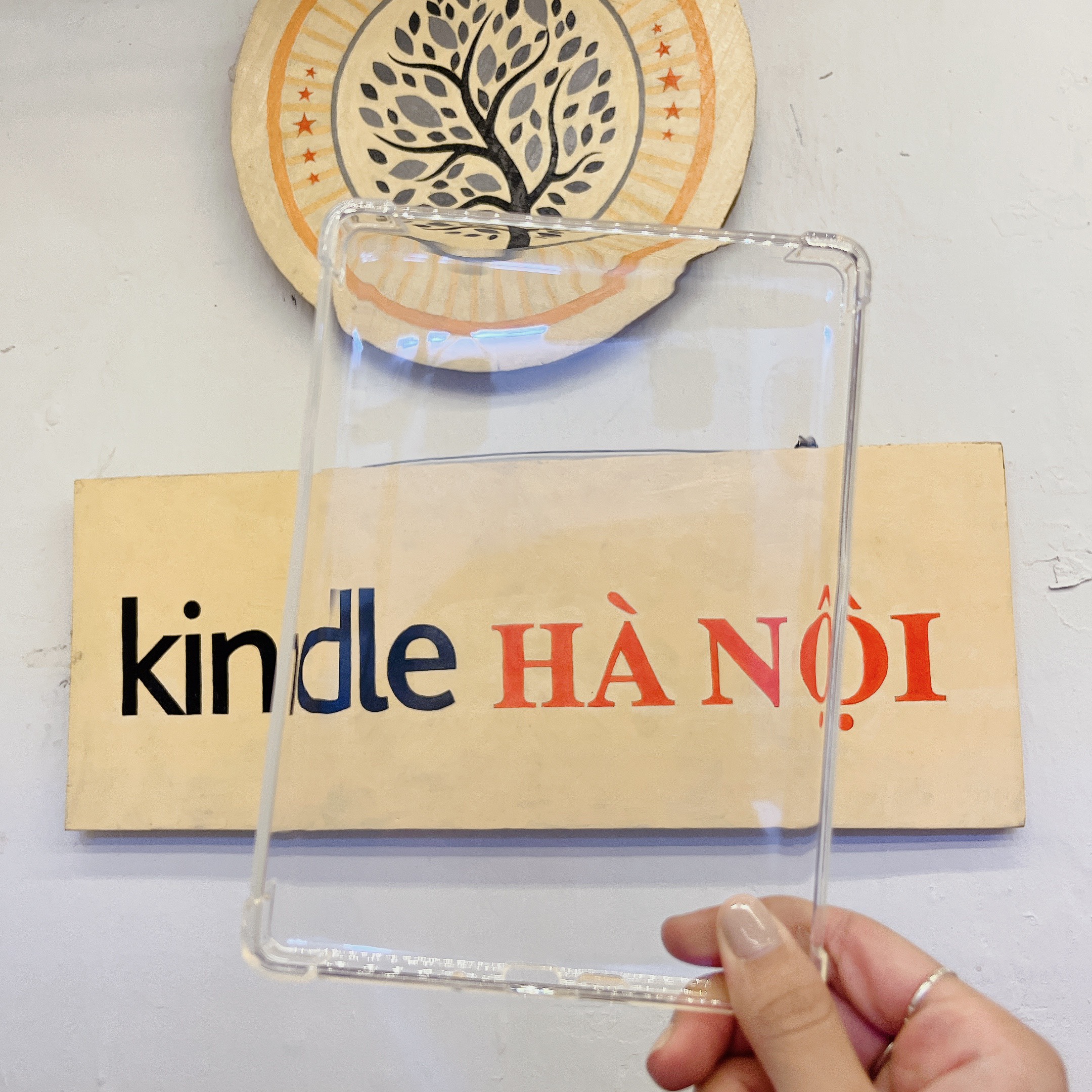 [FreeshipMAX] Ốp lưng cho máy đọc sách kindle Paperwhite, Basic, Oasis