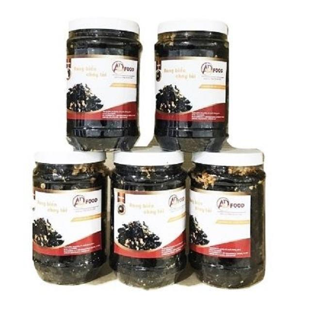 COMBO 9 HŨ RONG BIỂN CHÁY TỎI  20gr