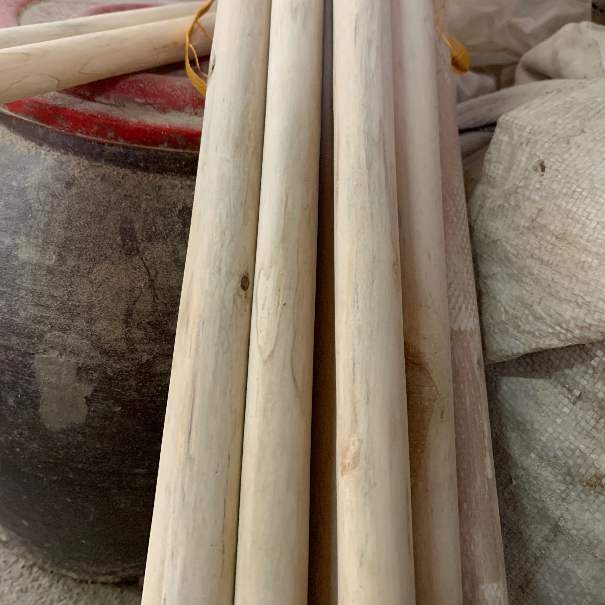 Thanh tròn phi 3cm dài từ 1m đến 2m5