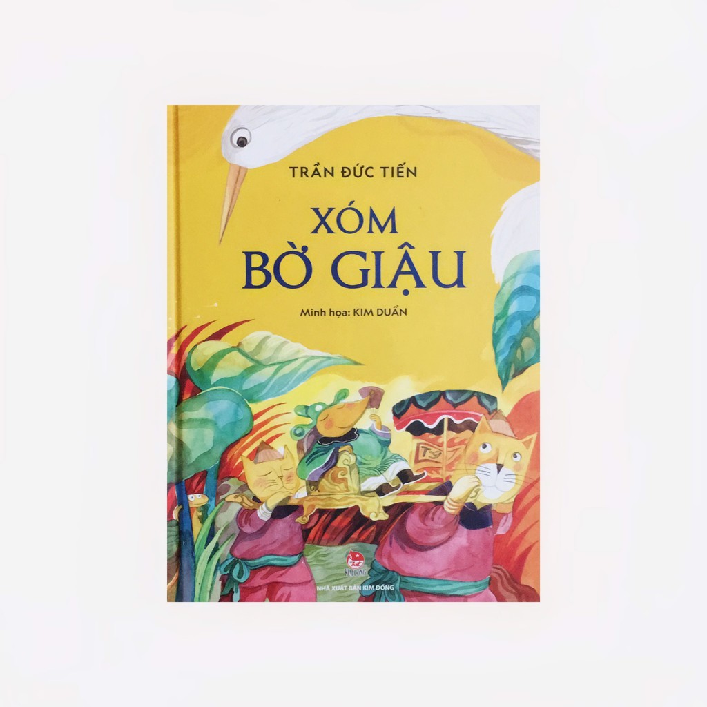 Sách - xóm bờ giậu-nxb trẻ