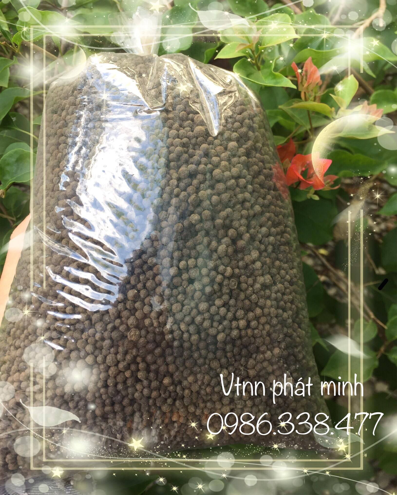 Phân đạm dơi Humic 1kg