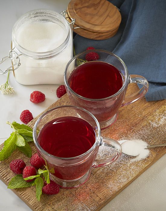 TRÀ AHMAD PHÚC BỒN TỬ 40G - AHMAD RASPBERRY TEA 40G