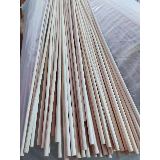 20 Que tre tròn dài 80cm đường kính 5mm