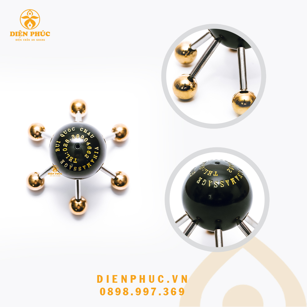 Nhện đồng nhỏ Diện Chẩn BQC