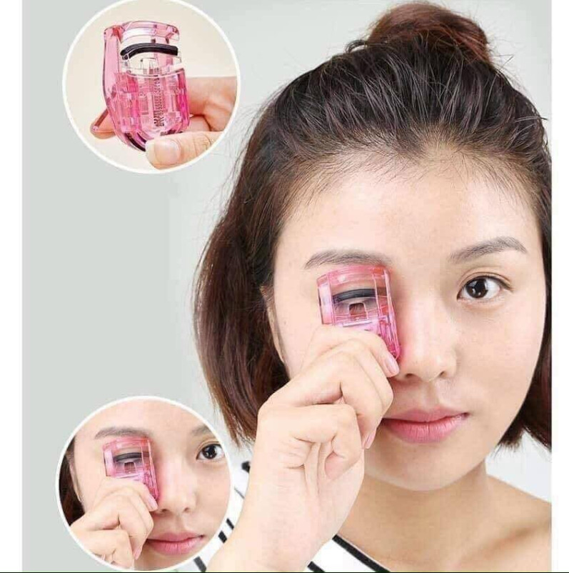 KẸP MI KAI NỘI ĐỊA NHẬT BẢN  - COMPACT EYELASH CURLER