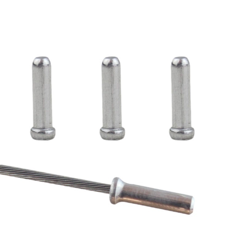 Set 30 đầu bịt dây cáp phanh , dây cáp đề xe đạp chất lượng tốt
