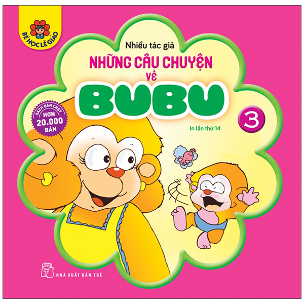 Fahasa - những câu chuyện về bubu 03