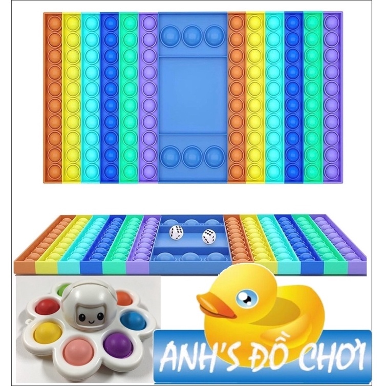 ◈♂▬  Đồ chơi pop it siêu to khổng lồ