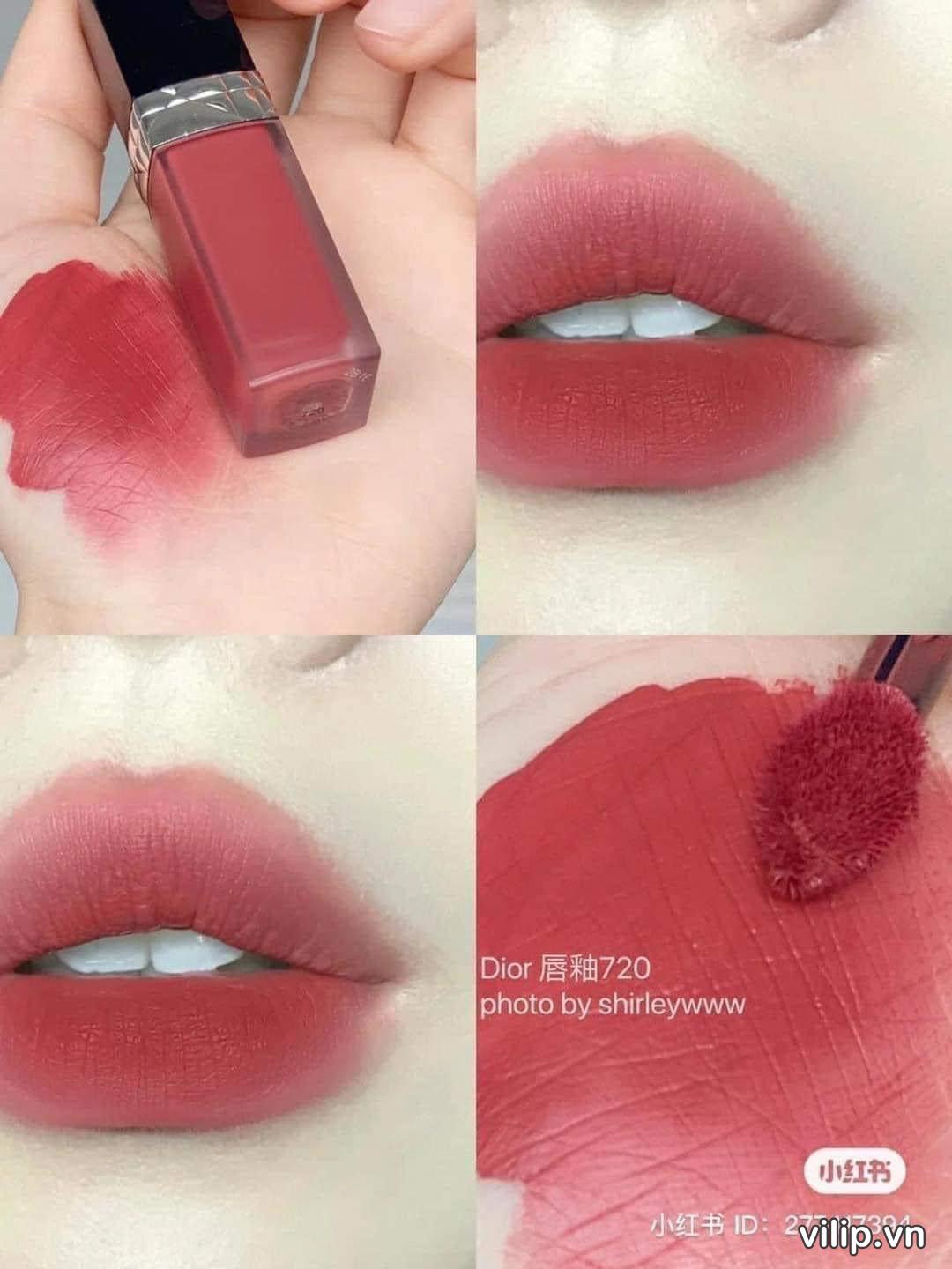 Son kem Rouge Dior Forever Liquid