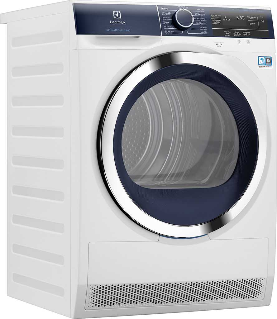 [Trả góp 0%]Máy Sấy ELECTROLUX 9 Kg EDH903BEWA