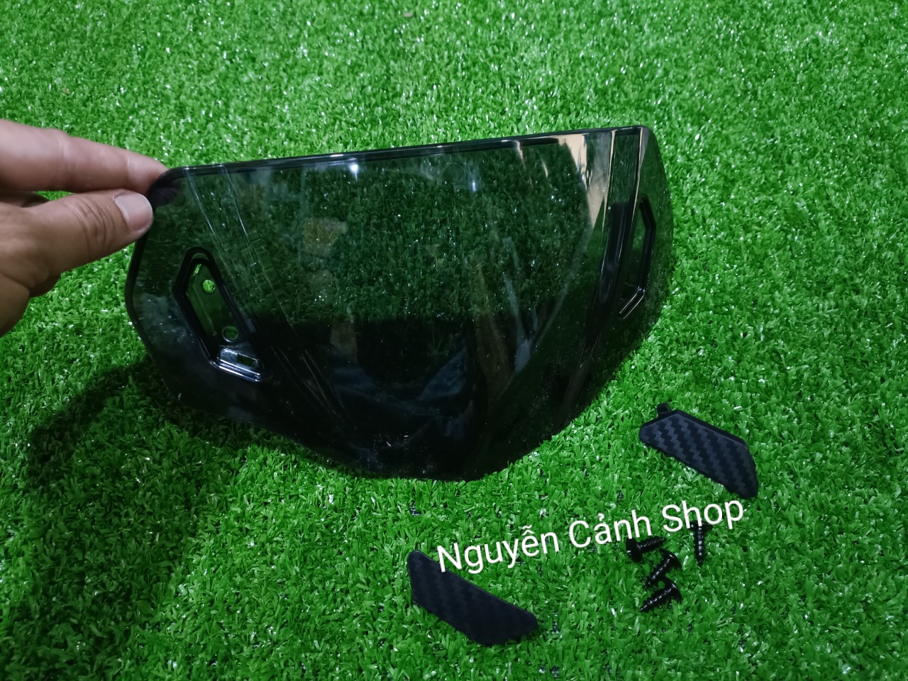Mão đầu Exciter,Sirius,Winner,Wave,mẫu 2023